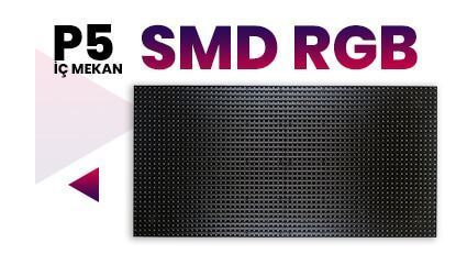 P5 SMD İç Mekan Led Ekran