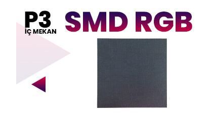 P2.5 SMD İç Mekan Led Ekran