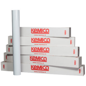 Kemica Şeffaf Dijital Baskı Folyosu 0.80Mic