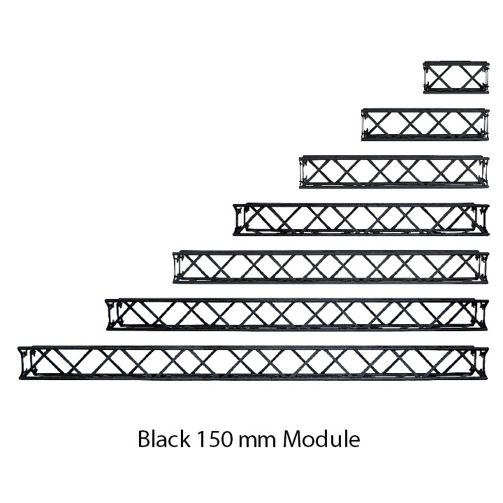 Crown Truss Poster Askısı