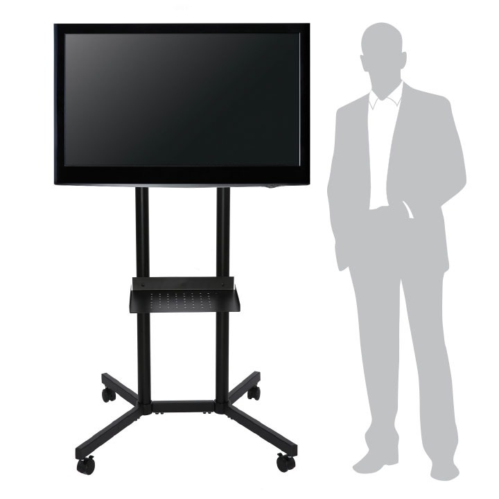 Slim TV Stand