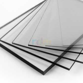 Şeffaf Solid Levha (205×305)