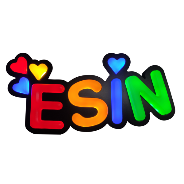 LEON Hediyelik İsimler - ESİN