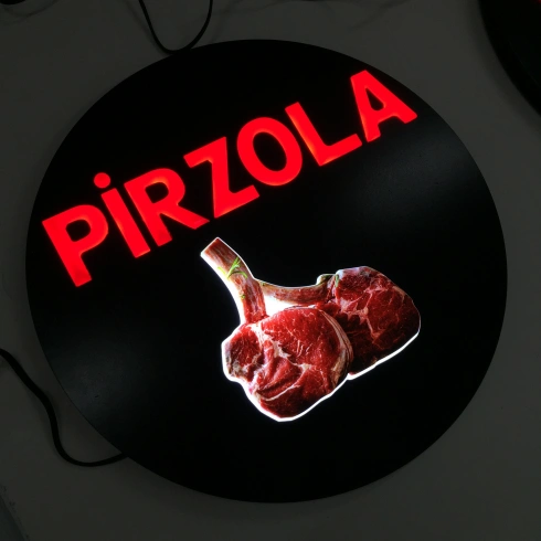  PİRZOLA LEON TABELA