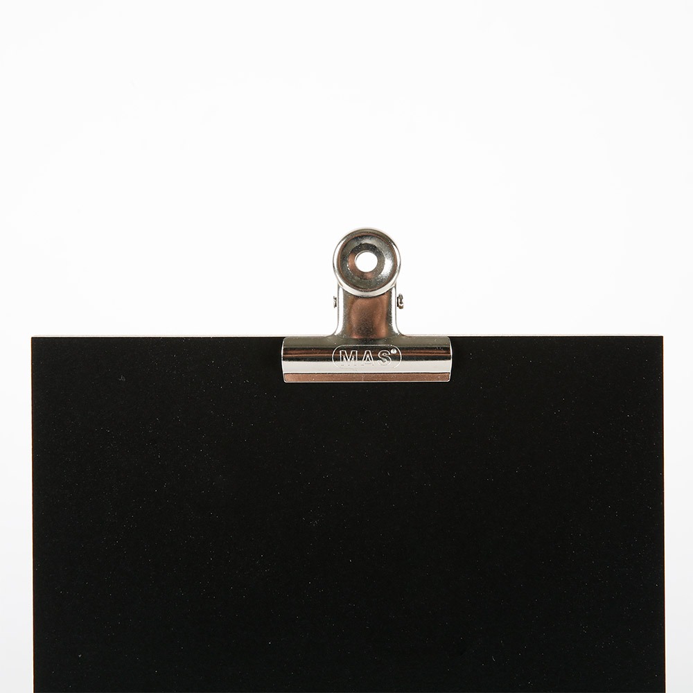 Ahşap Clipboard