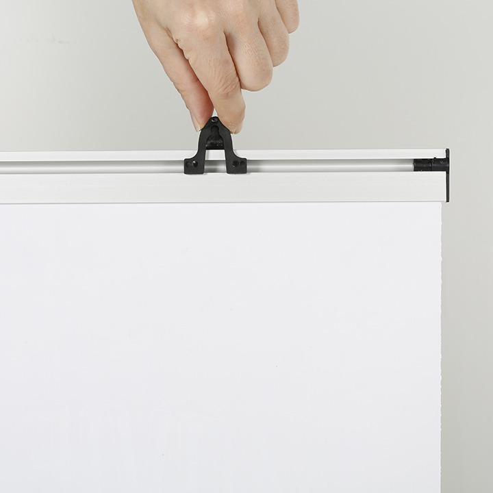 Poster Clamp Set