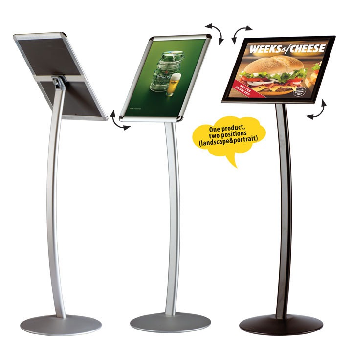 Curved Menu Panosu