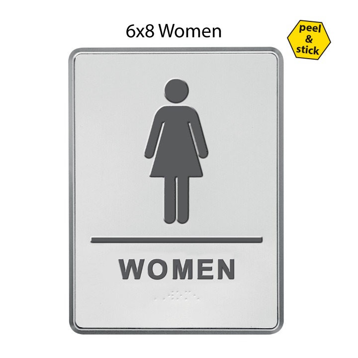 Alüminyum Braille Yönlendirme